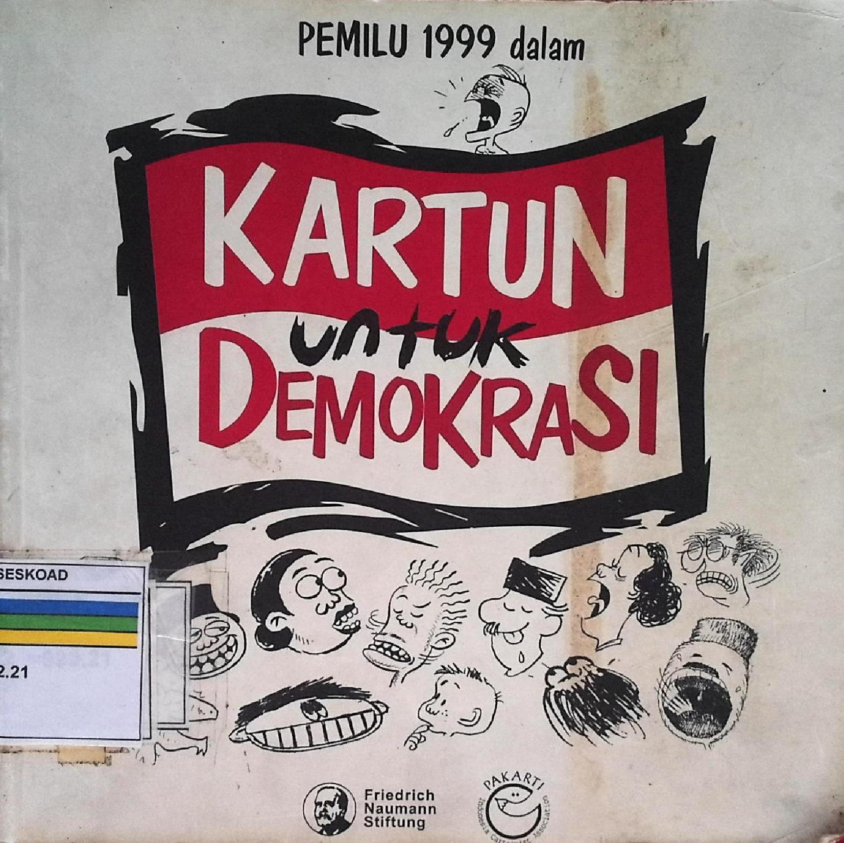 Kartun Untuk Demokrasi
